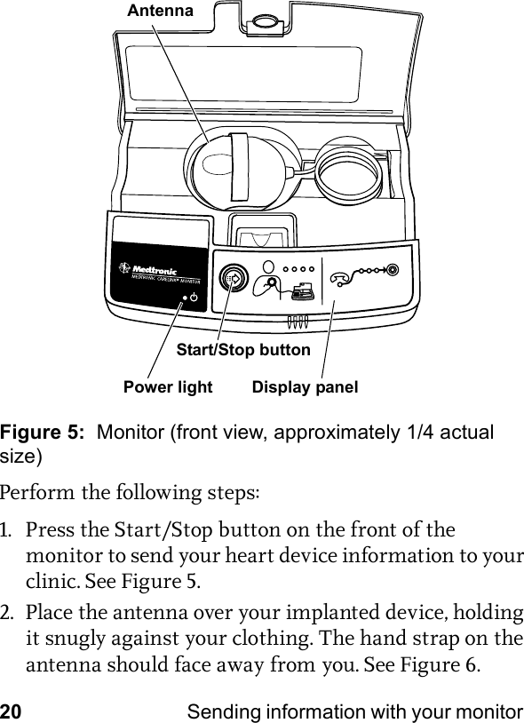 Medtronic carelink monitor 2490c manual